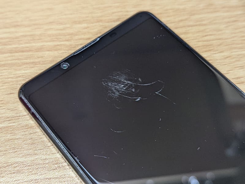 うーん、どうですかね。磨き方が悪い、あるいは足りないんですかね。