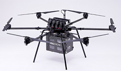 実験で使用するドローン：プロドローン製PD6BType3C
