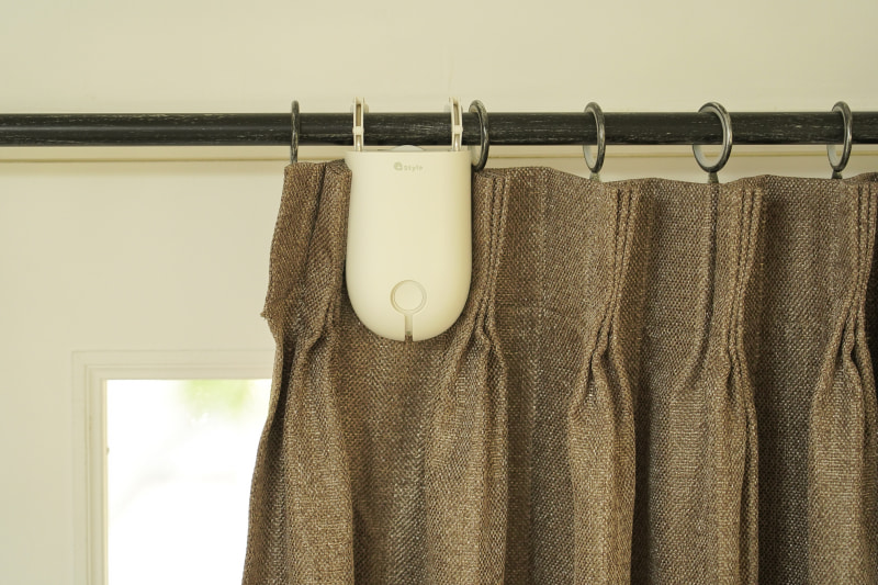 スマートカーテン