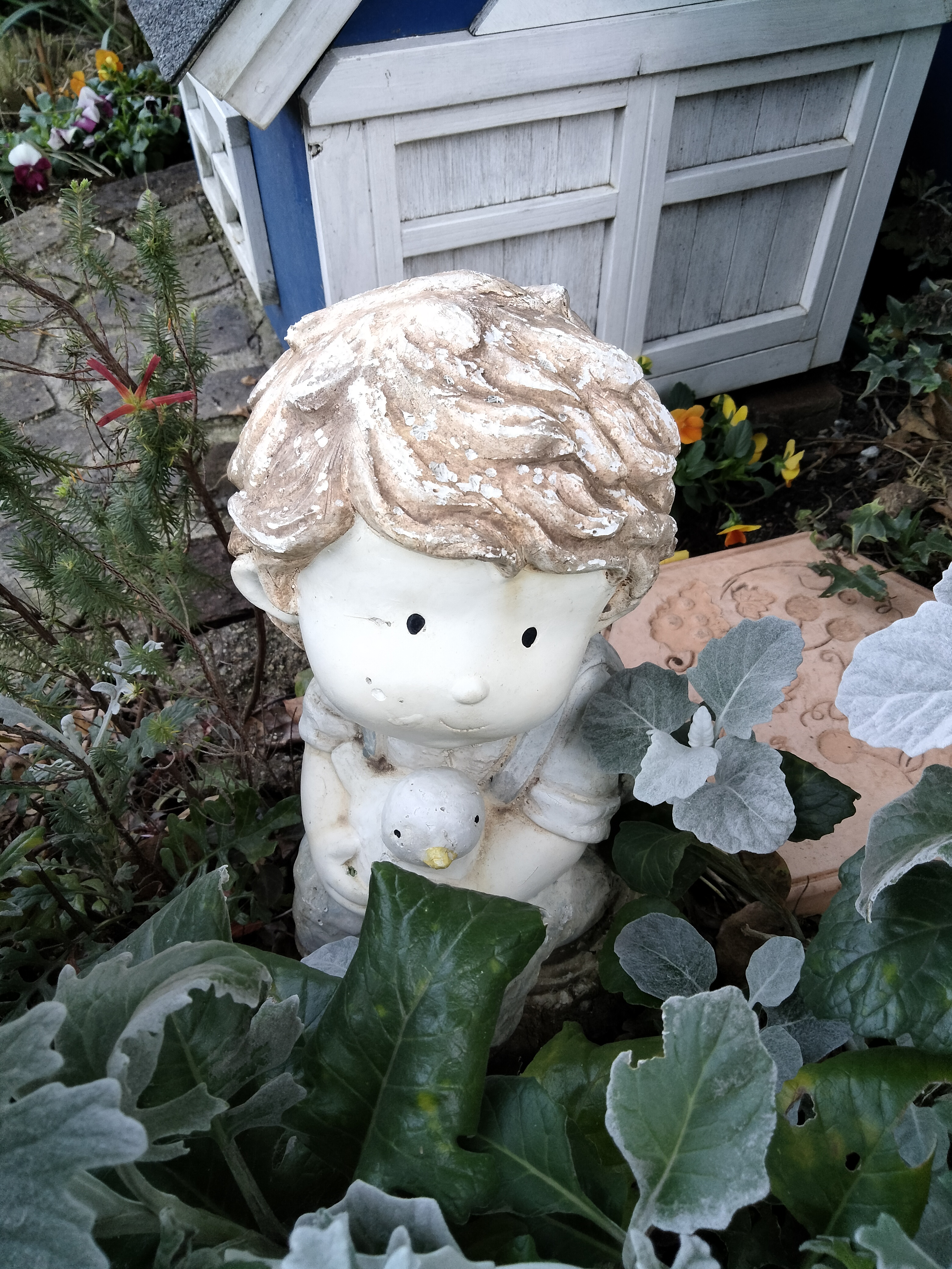 ポートレートモードで撮影