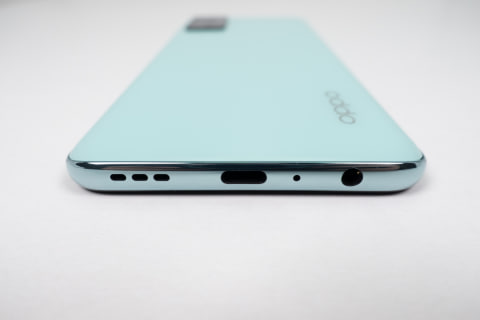 OPPO A55s 5G」クイックフォトレビュー] - ケータイ Watch