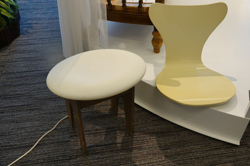 白いものがジョイントモジュール