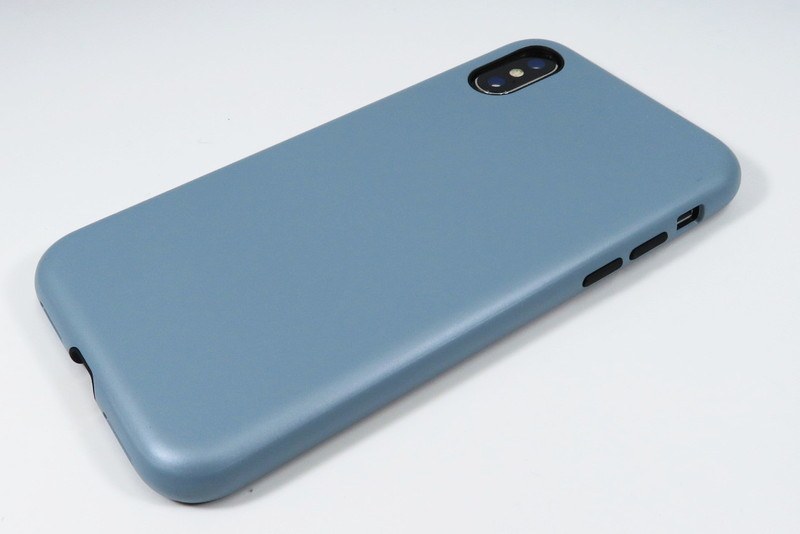 Smooth Touch Hybrid Case（iPhone X/XS用）