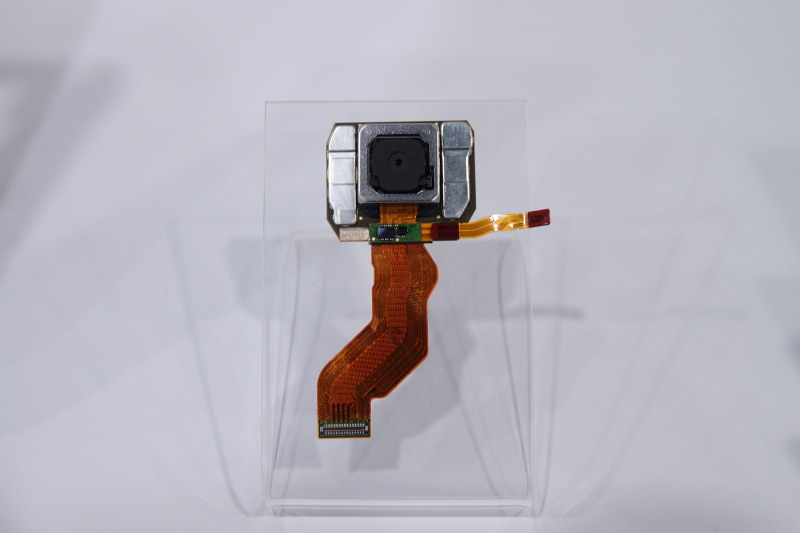 Xperia PRO-Iに搭載のセンサー