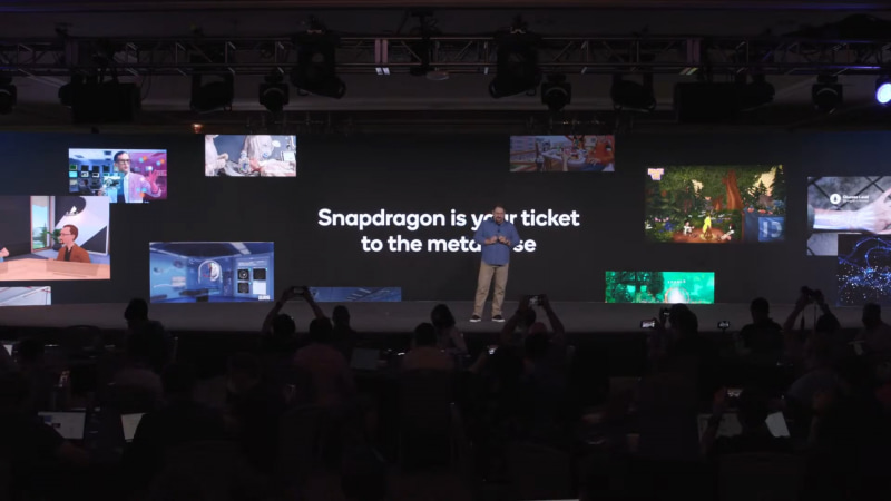 左＝アンドリュー・ボズワース氏　右＝クリスティアーノ・アモン氏