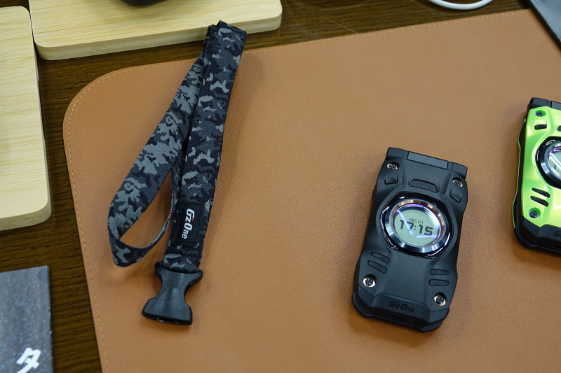 アクセサリーを豊富にラインアップしている