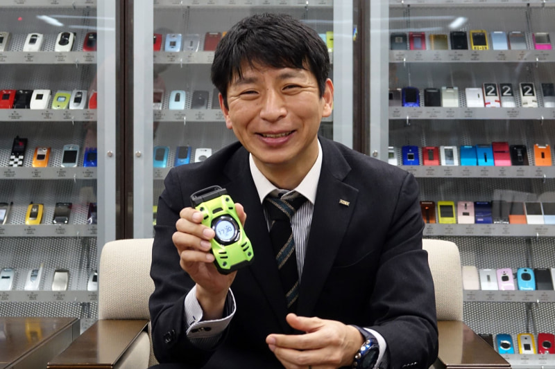 KDDIパーソナル企画統括本部プロダクト企画部マネージャーの近藤 隆行氏