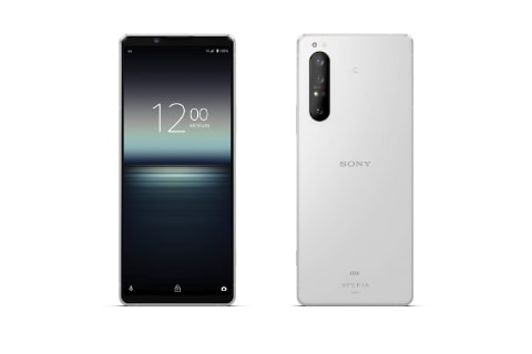 Xperia 1 II SOG01
