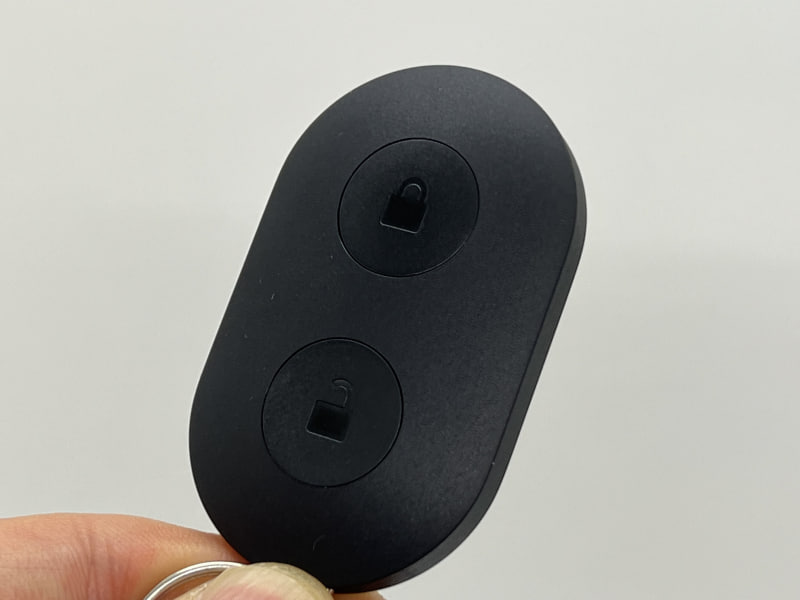 Bluetoothで施錠・解錠する「Qrio Key」を導入した