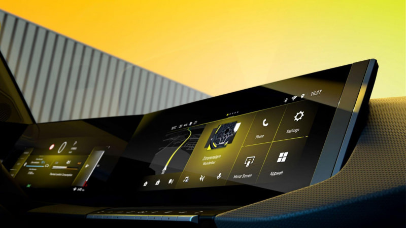 Pure Panelデジタルコックピット