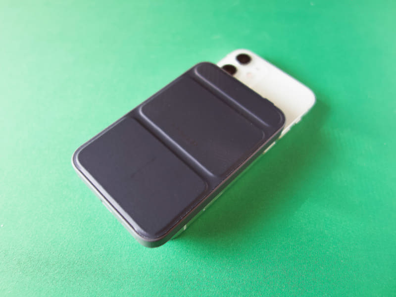 Anker 622 Magnetic Battery。MagSafe対応製品「MagGo」シリーズのうちの一つです。