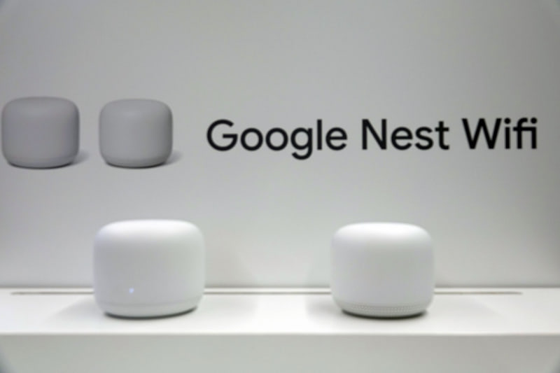Google Nest Wifi