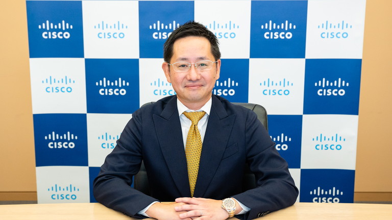 左からシスコ 濱田氏、高橋氏、山田氏