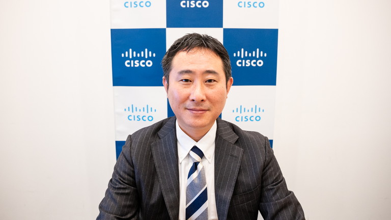 左からシスコ 濱田氏、高橋氏、山田氏