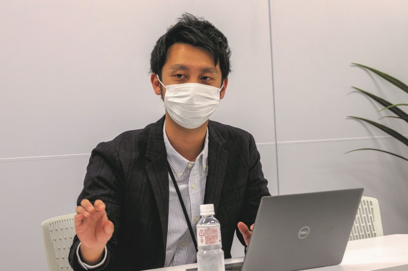 「OCN モバイル ONE」プロデューサーの木藤 暢俊氏