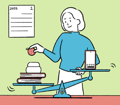 デジタルウェルビーイング