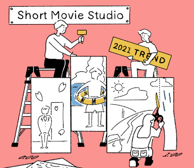 YouTube ショート