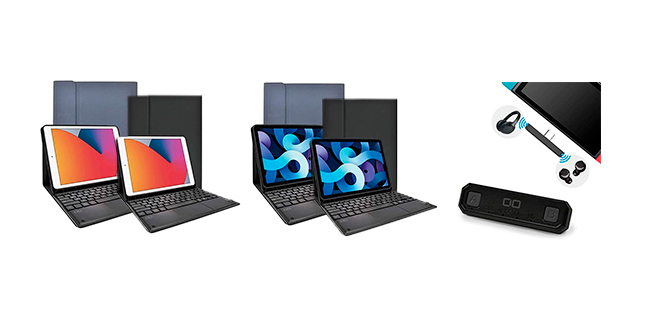 iPad周辺機器・ゲーム周辺機器