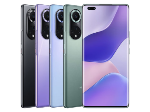 Snapdragon 8 Gen 1搭載モデルや、隙間なしの折りたたみスマホが登場