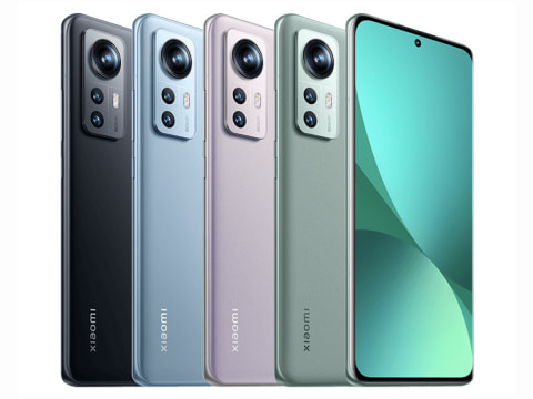 Snapdragon 8 Gen 1搭載モデルや、隙間なしの折りたたみスマホが登場