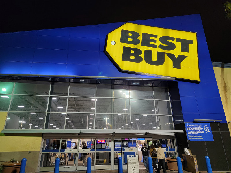 ラスベガスで毎回立ち寄るBest Buy