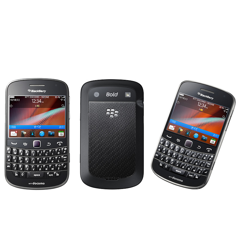 BlackBerry Bold 9900