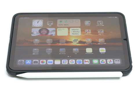 iPad mini 6のケースを買い漁っている話 - ケータイ Watch