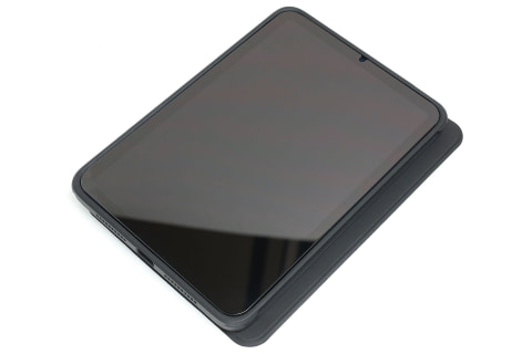 iPad mini （第６世代） ＋ 本体カバー アイパッドケース iPad mini 第6世代ケース 蝶柄 キズ防止 mini6カバー