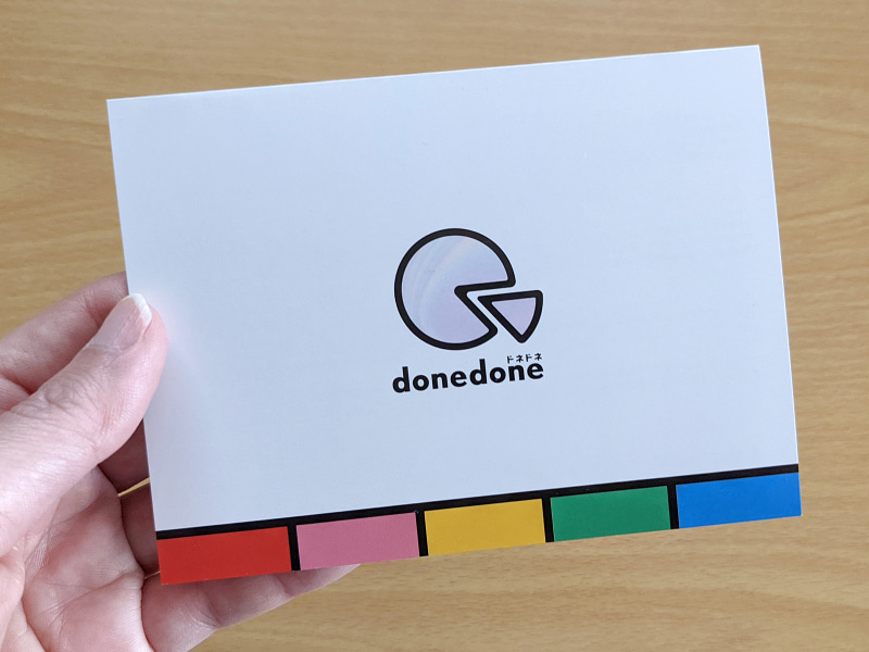 あらゆる意味で自由度の高いdonedone。それぞれのライフスタイルに応じた使い方ができる