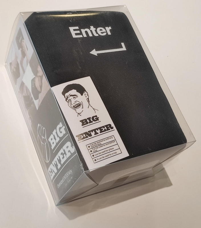 パッケージからしてワクワクする