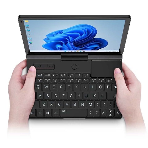 タブレットにもなる8インチUMPC「GPD Pocket 3」発売、8万6000円