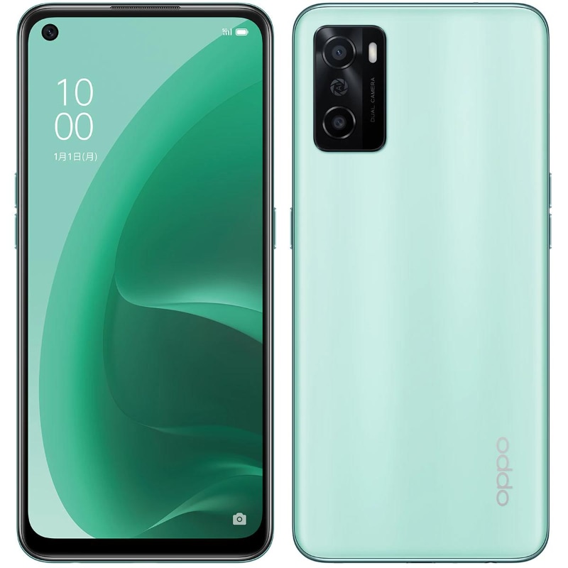 （OPPO）A55s 5G　グリーン [SIMフリースマホ]	https://shop.hikaritv.net/shopping/commodity/plala/2010108190/?sid=impress_k-tai_20220121_03