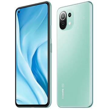 （Xiaomi）Mi 11 Lite 5G　Mint Green [SIMフリースマホ]	https://shop.hikaritv.net/shopping/commodity/plala/2010097966/?sid=impress_k-tai_20220121_03