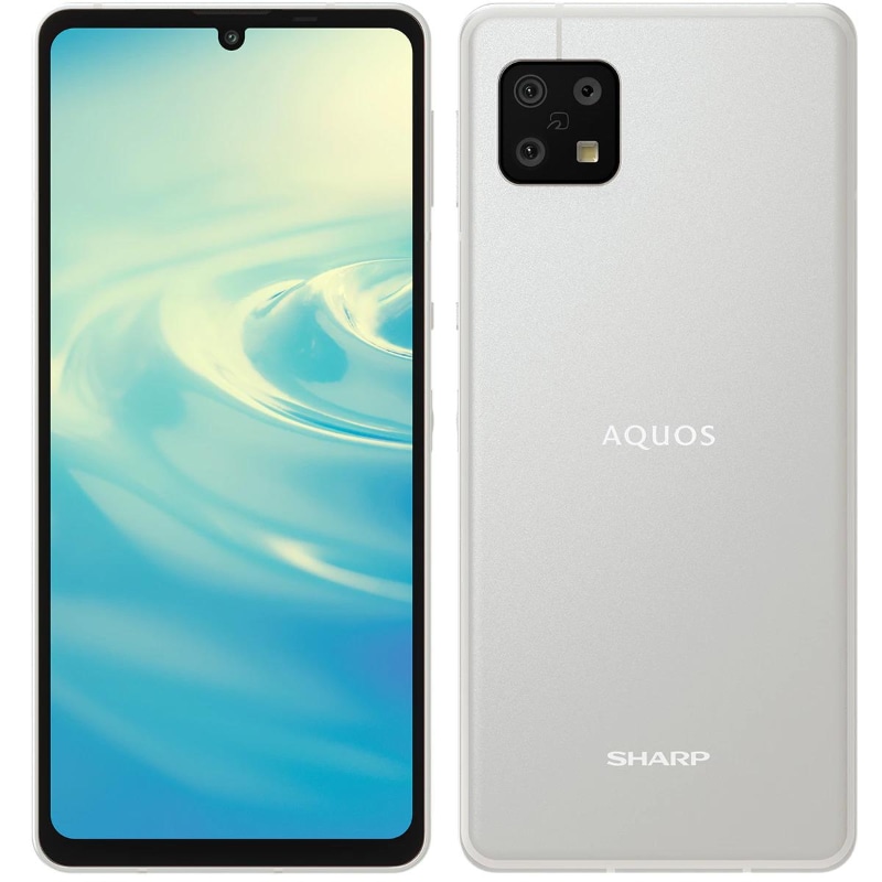 （SHARP）AQUOS sense6 4GB/64GB　シルバー [SIMフリースマホ]	https://shop.hikaritv.net/shopping/commodity/plala/2010107911/?sid=impress_k-tai_20220121_03