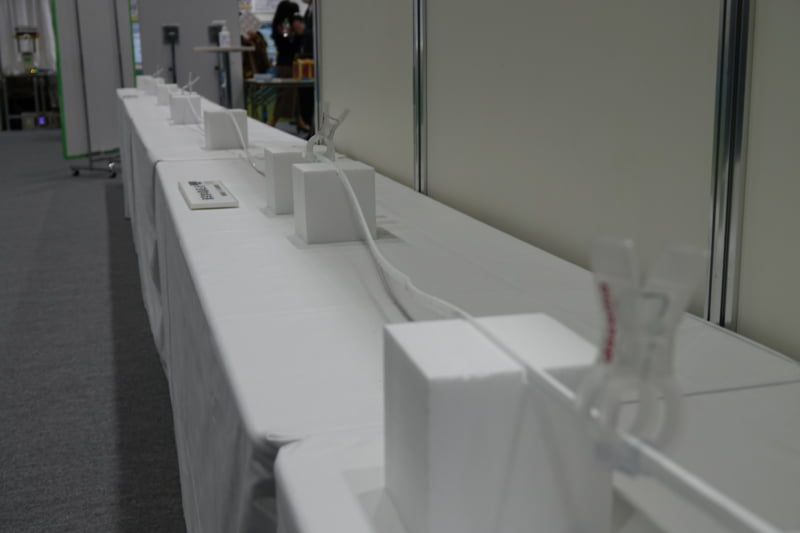 こちらはつまむアンテナ