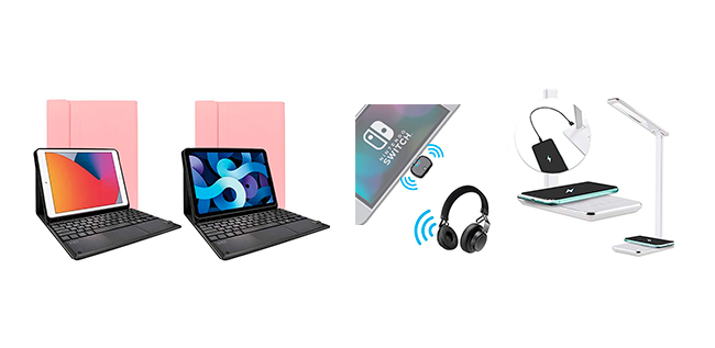 タブレット周辺機器・ゲーム周辺機器・生活家電