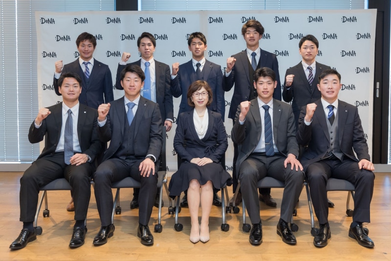画像および資料提供：DeNA（以下すべて同じ）