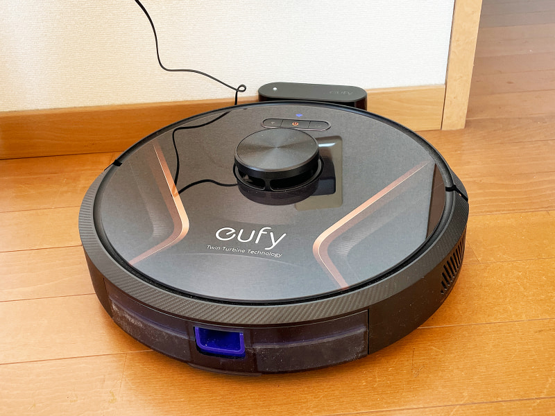 Ankerの「Eufy（ユーフィ） RoboVac X8 Hybrid」