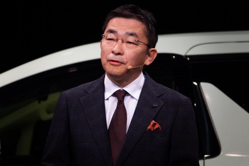 髙橋氏（2021年12月撮影）