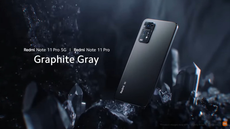 グラファイトグレー