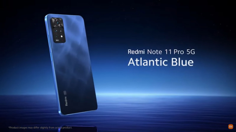 アトランティックブルー