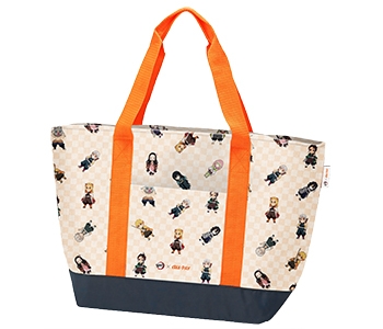 クーラートートバッグ