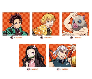 SNSアイコン5種セット