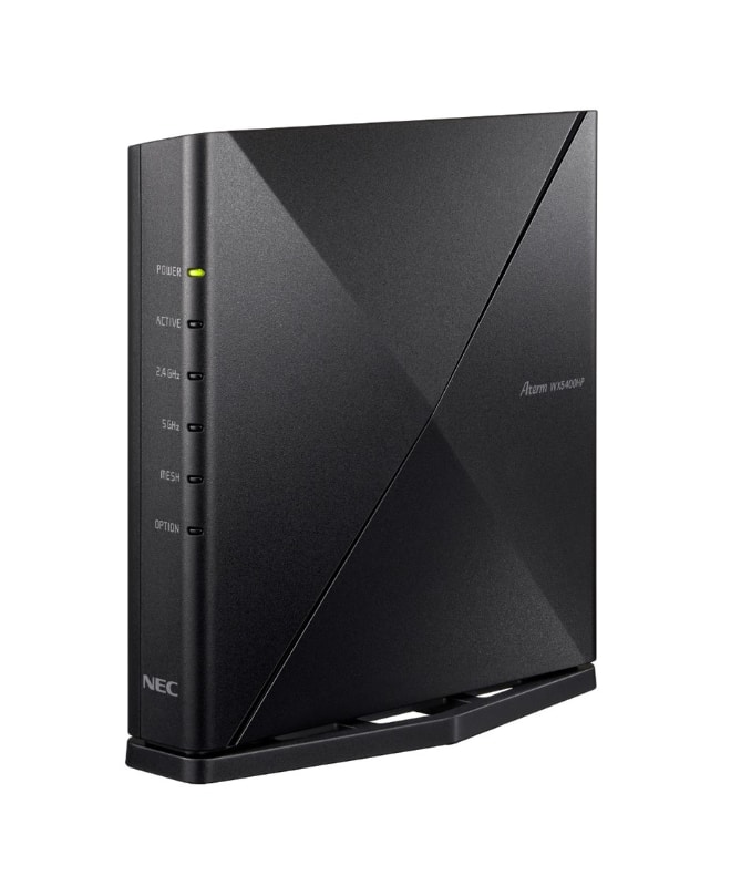 「Aterm WX5400HP」