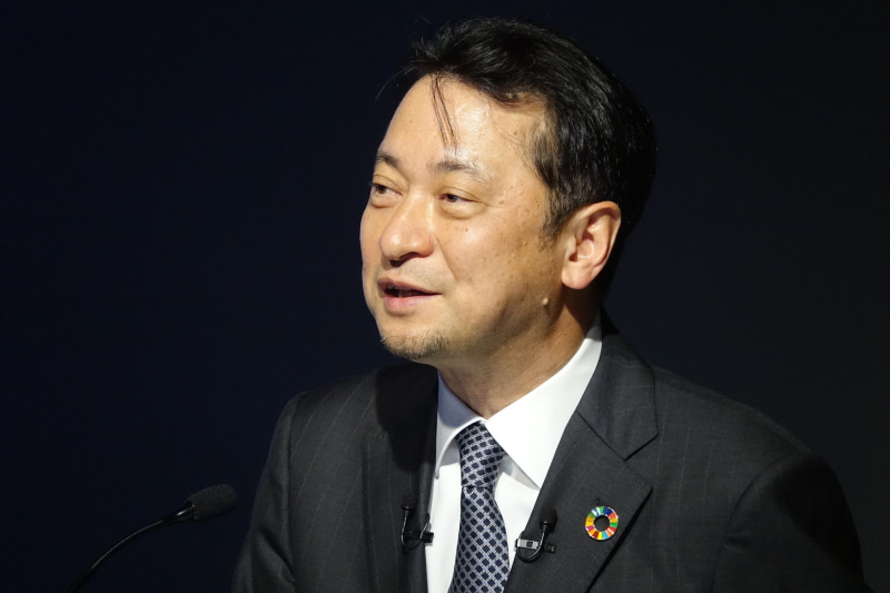 質疑に応える宮川氏