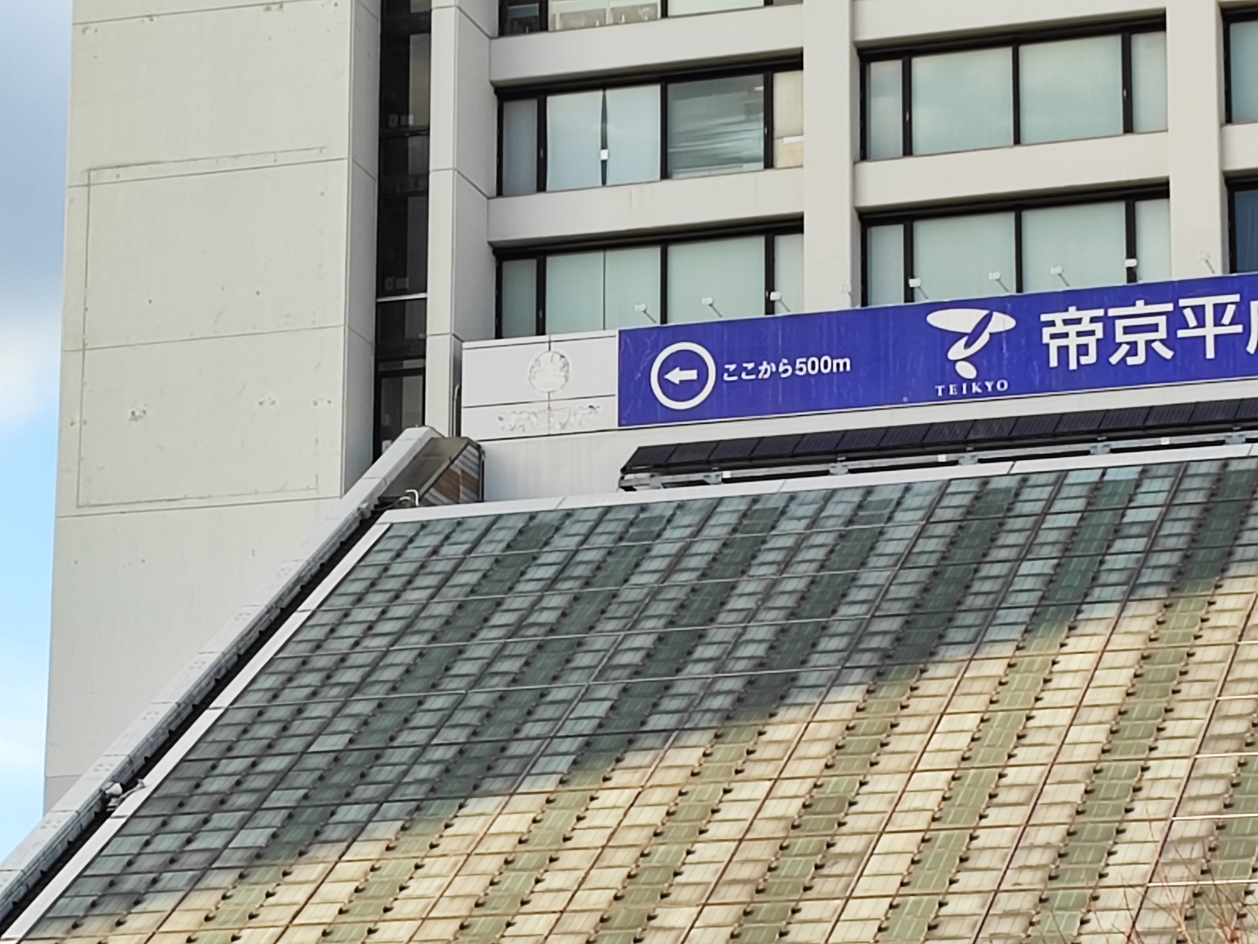 5倍になるとデジタルズーム感がグッと増してきた