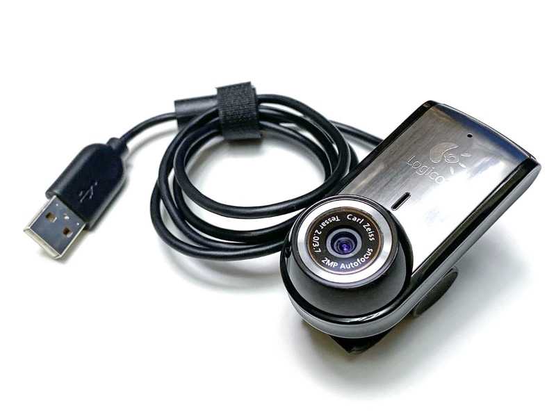 iPhone 11 Pro Maxで撮ったWebカメラの写真。よ〜く見ると「スマートフォンで撮ったのかな？」と気づく要素が見え隠れするが、よく見ないとわからないレベル。撮影日は2020年5月だが、iPhone 11 Pro Maxあたりから「これなら場合によってはWeb記事用写真に使えるな」と感じるようになり、その頃からiPhoneがWeb記事作成用の機材のひとつになった。