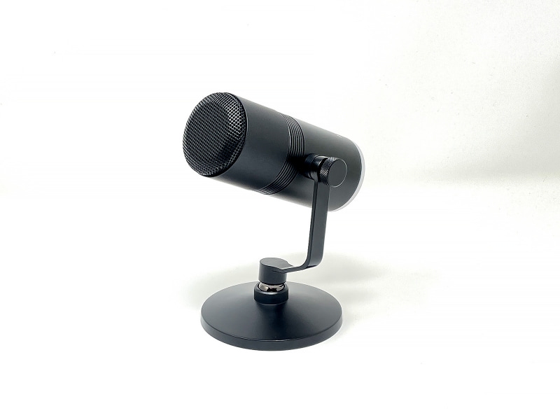 Ankerのコンデンサーマイク「Anker PowerCast M300」。