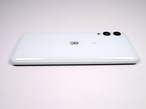 Rakuten Hand 5G ホワイト c47 Rakuten Hand 5G」クイックフォトレビュー] - ケータイ Watch