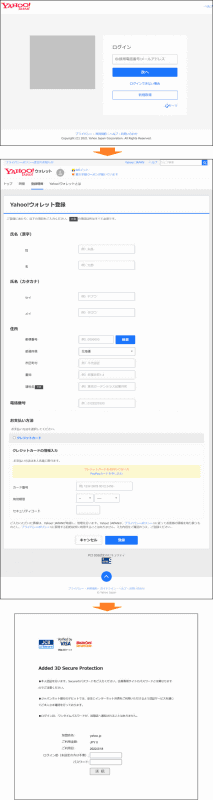 フィッシングサイト